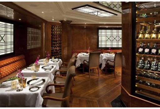 Acogedores Restaurantes (Le Champagne)